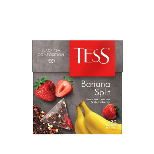 TE BANANA SPLIT TESS 20 BOLSAS