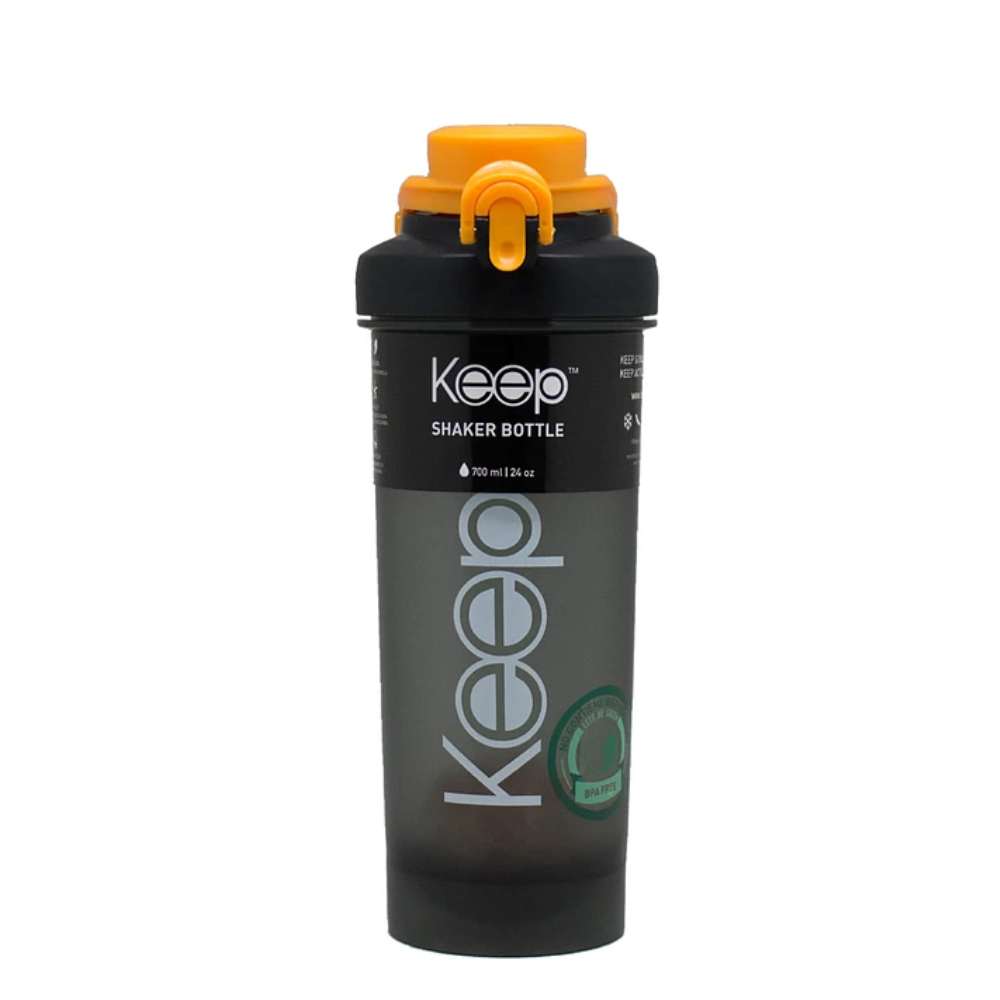 BOTELLA SPORT SHAKER KEEP 700ML