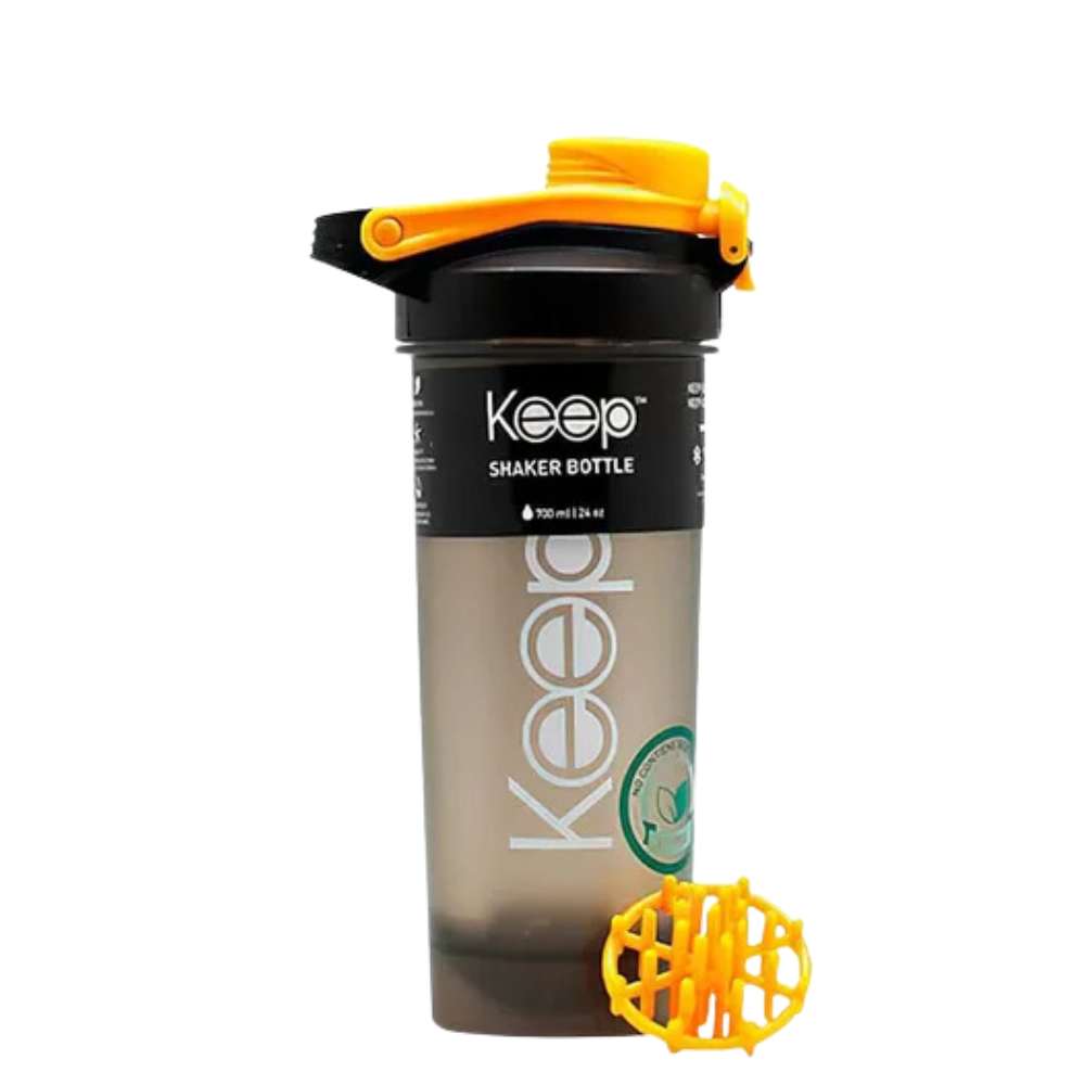 BOTELLA SPORT SHAKER KEEP 700ML