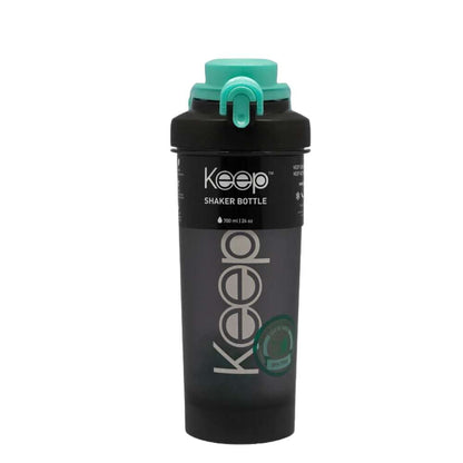 BOTELLA SPORT SHAKER KEEP 700ML