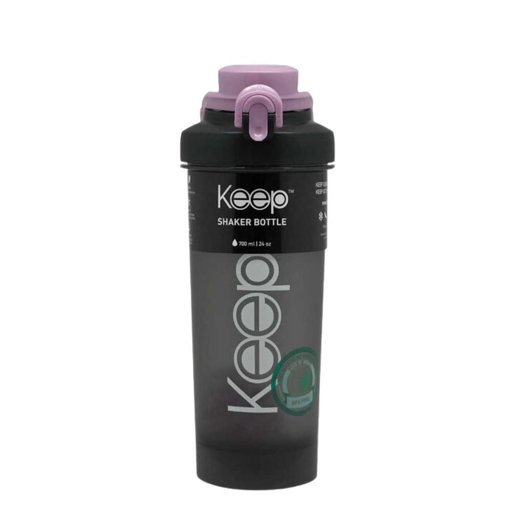 BOTELLA SPORT SHAKER KEEP 700ML