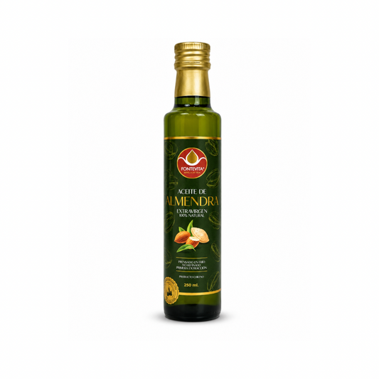ACEITE DE ALMENDRA 250ML FONTEVITA
