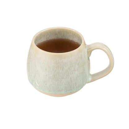 TAZA CERÁMICA ACUARELA MINT GREEN 360ML ADAGIO