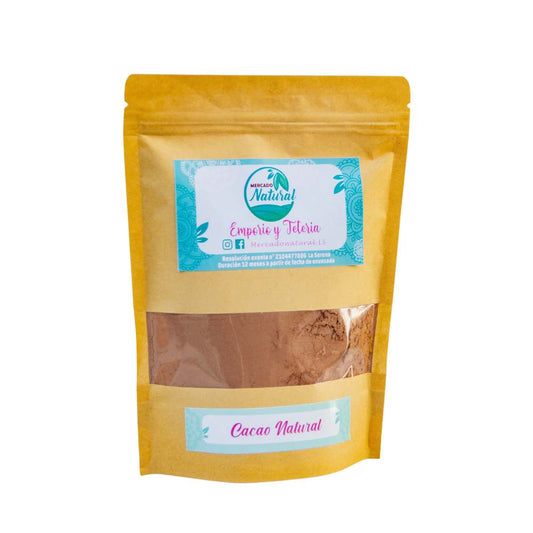 CACAO NATURAL 250GR