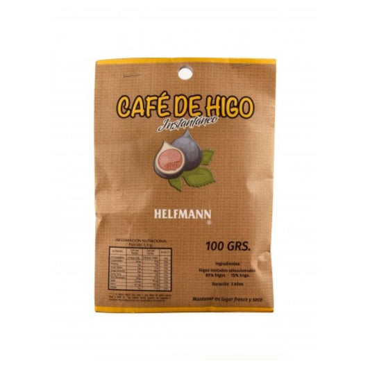 CAFÉ DE HIGO HELFMANN 100 GR