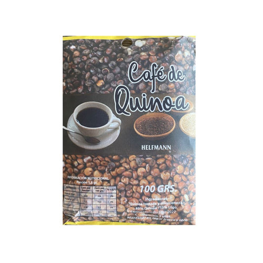 CAFÉ DE QUINOA HELFMANN 100 GR