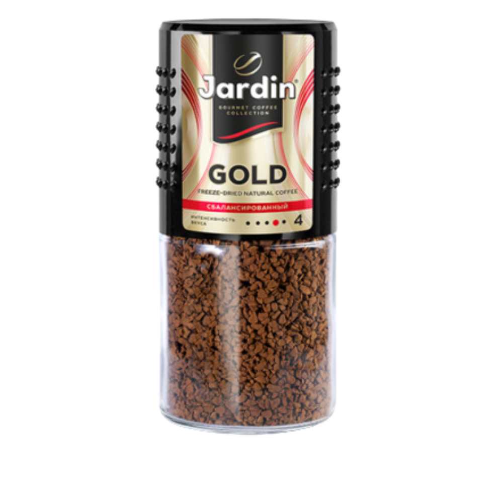 CAFE INSTANTEO GOLD JARDIN 190GR