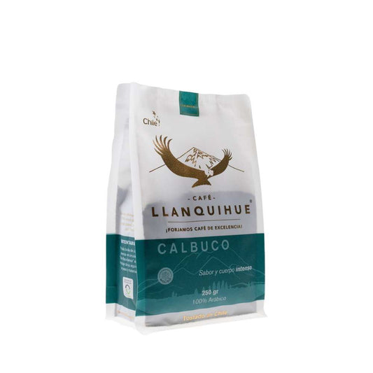 CAFÉ MOLIDO CALBUCO LLANQUIHUE 250 GR