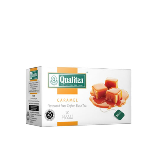 TE CARAMELO QUALITEA 20 BOLSAS