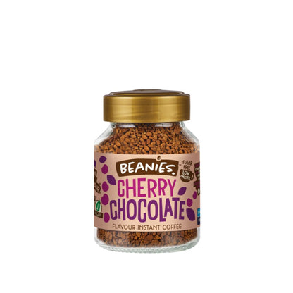 CAFÉ INSTANTANEO CHERRY CHOCOLATE BEANIES 50 GR