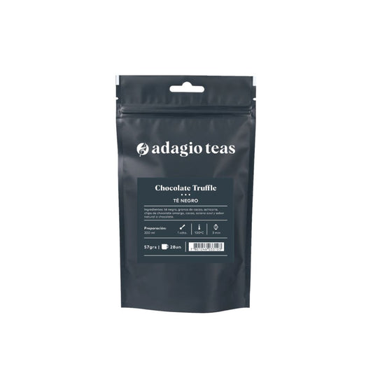 TÉ NEGRO CHOCOLATE TRUFFLE ADAGIO 57GR