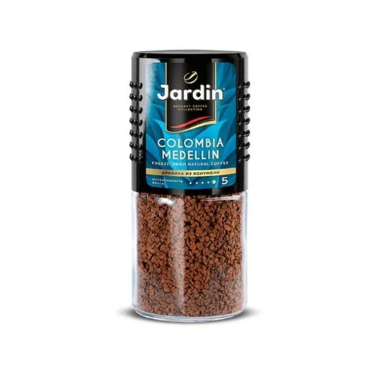 CAFÉ INSTANTANEO COLOMBIA MEDELLIN JARDIN 95GR