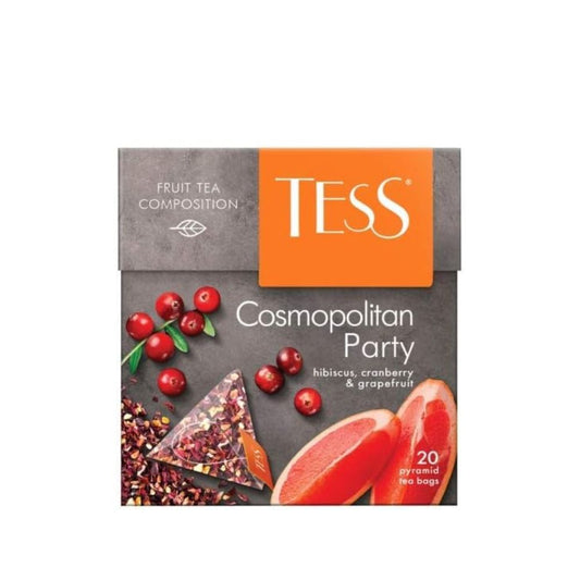 TE COSMOPOLITAN PARTY TESS 20 BOLSAS