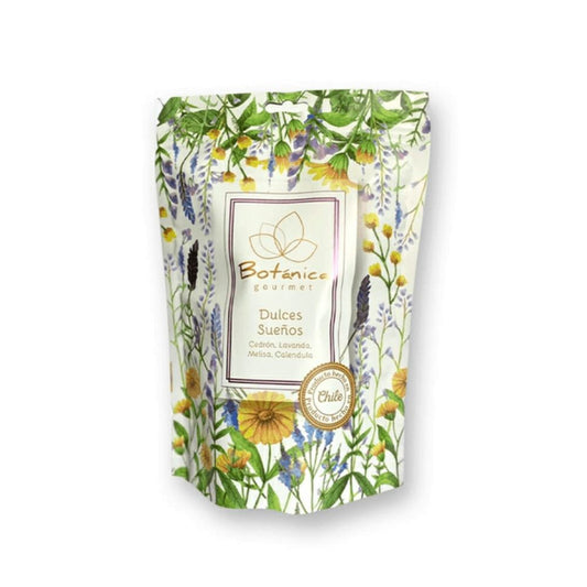 INFUSION DULCES SUEÑOS BOTANICA 80GR
