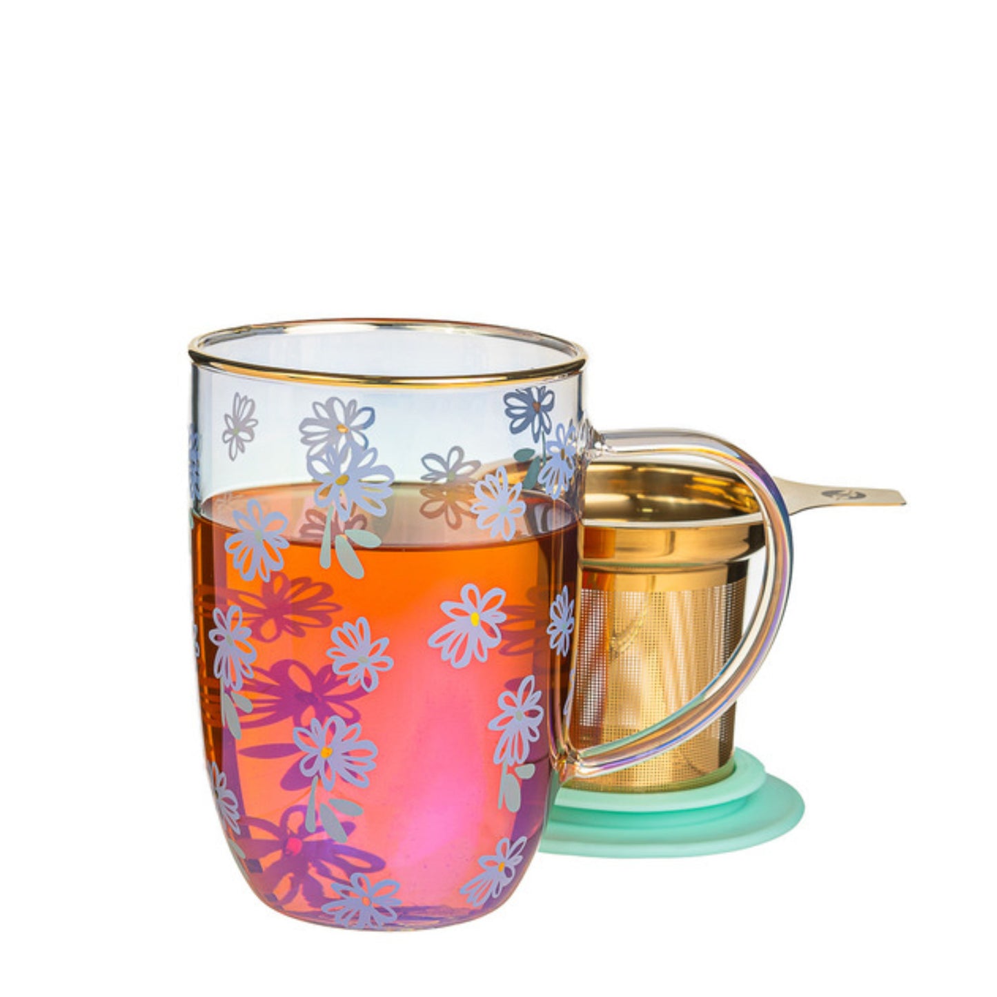 MUG BHORO ORGANIC FLOWER
