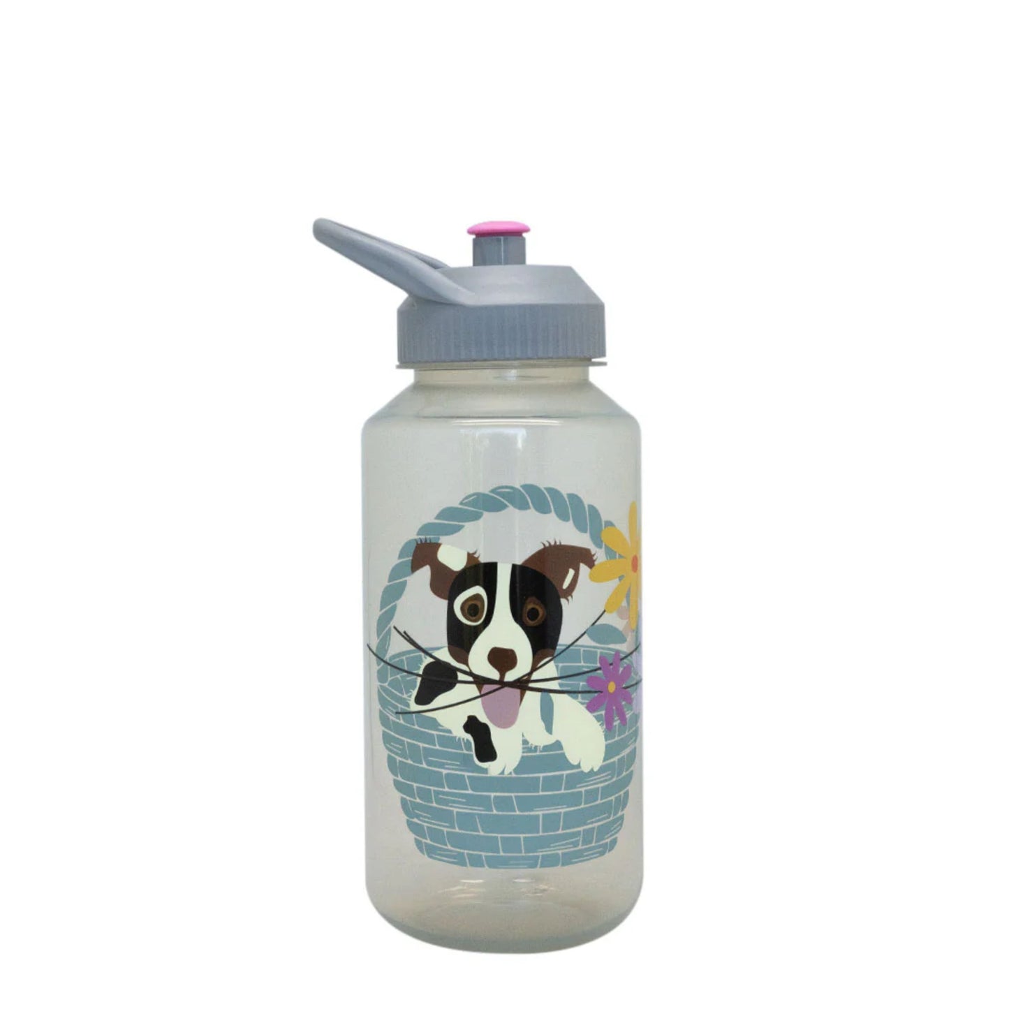 BOTELLA 1LT PET FLOWER KEEP