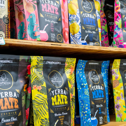 YERBA MATE BOTANICA YERBA PLAYERA