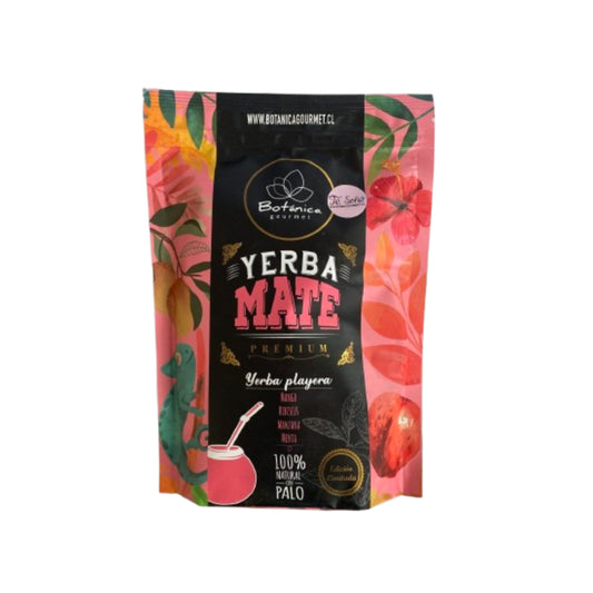 YERBA MATE BOTANICA YERBA PLAYERA