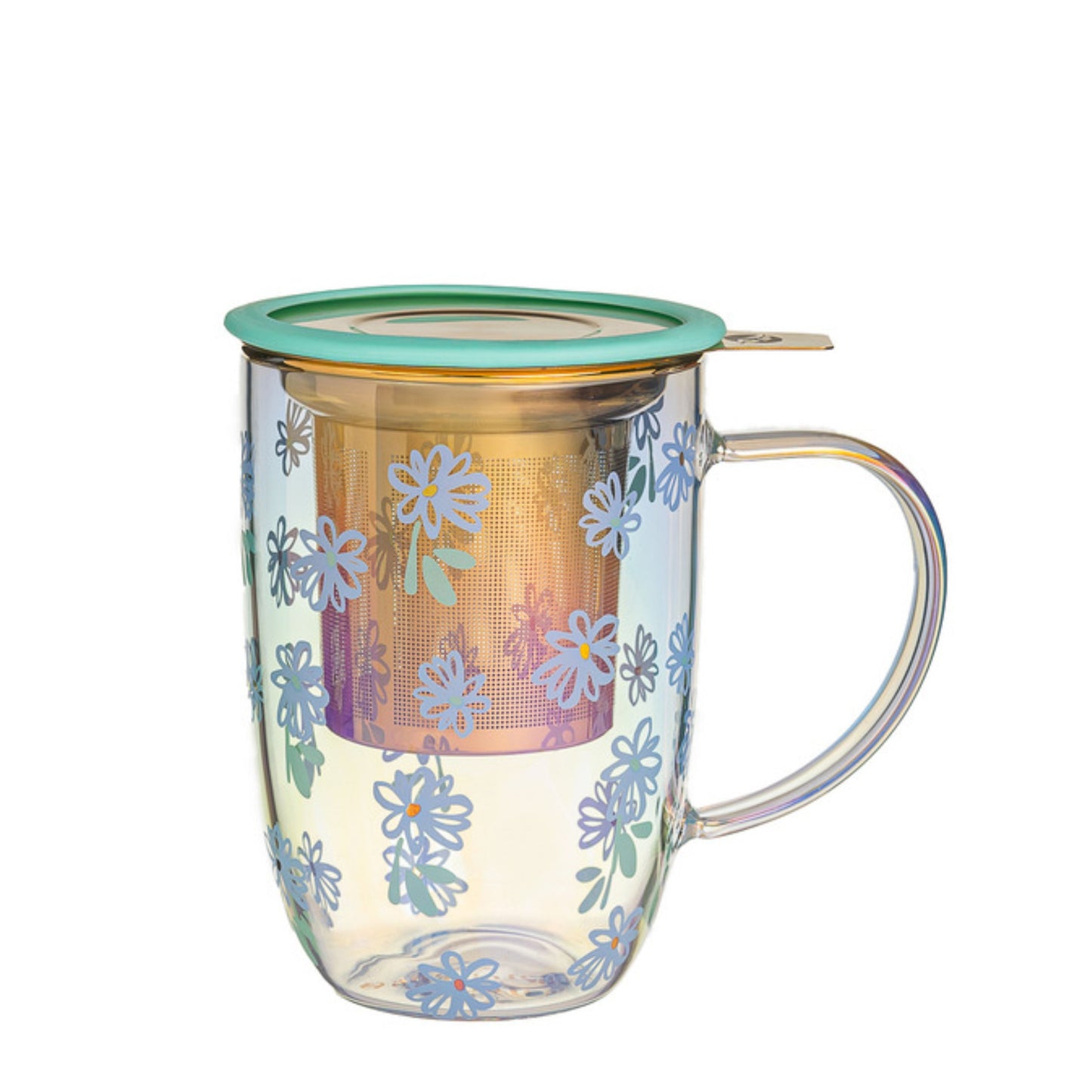 MUG BHORO ORGANIC FLOWER