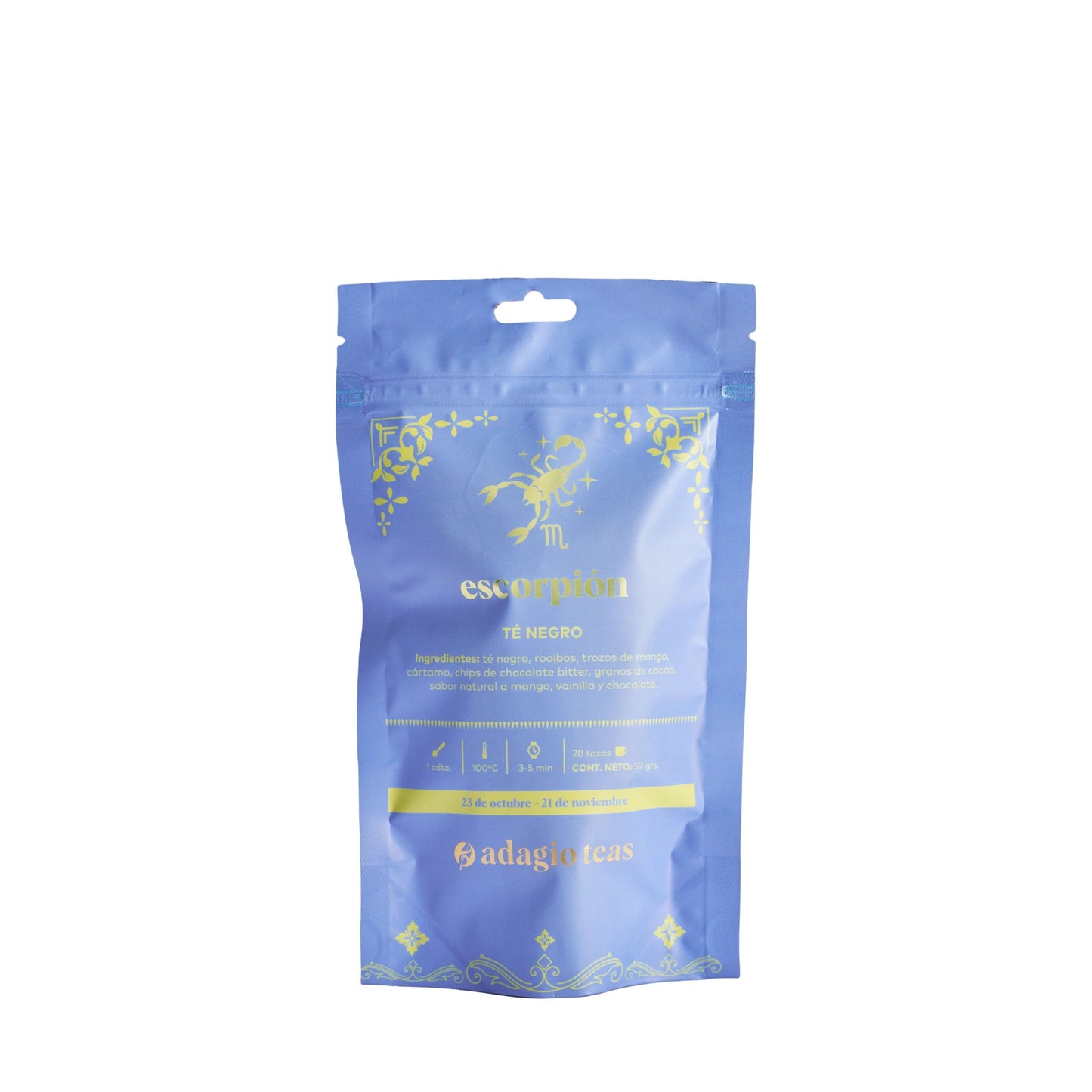 TÉ ESCORPIO ADAGIO 57 GR