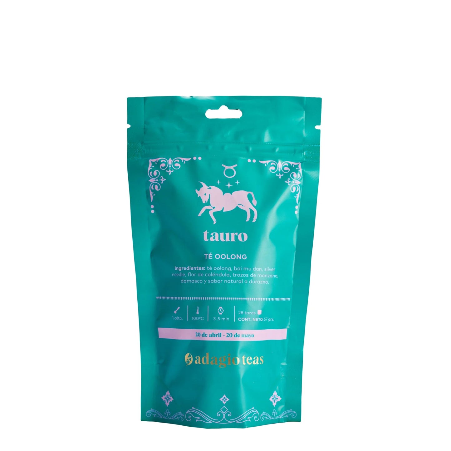 TÉ TAURO ADAGIO 57 GR