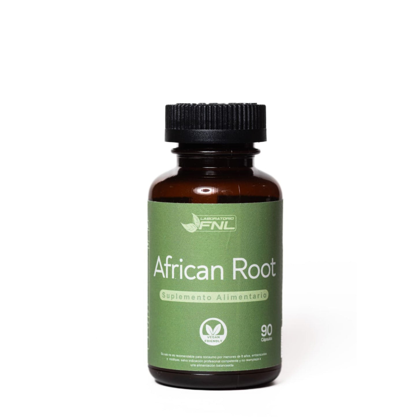 AFRICAN ROOT FNL 90 CÁPSULAS.