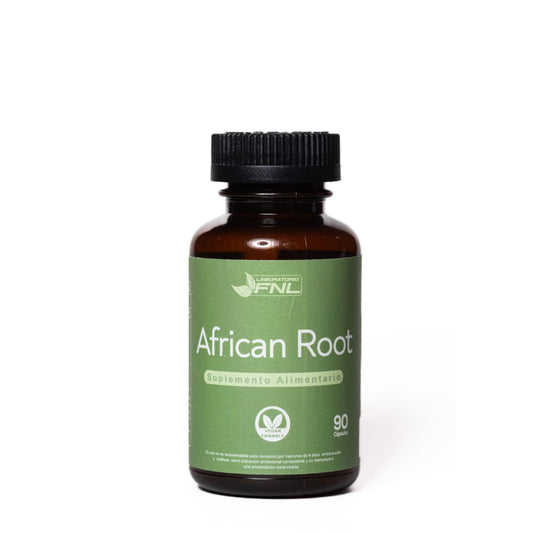 AFRICAN ROOT FNL 90 CÁPSULAS.
