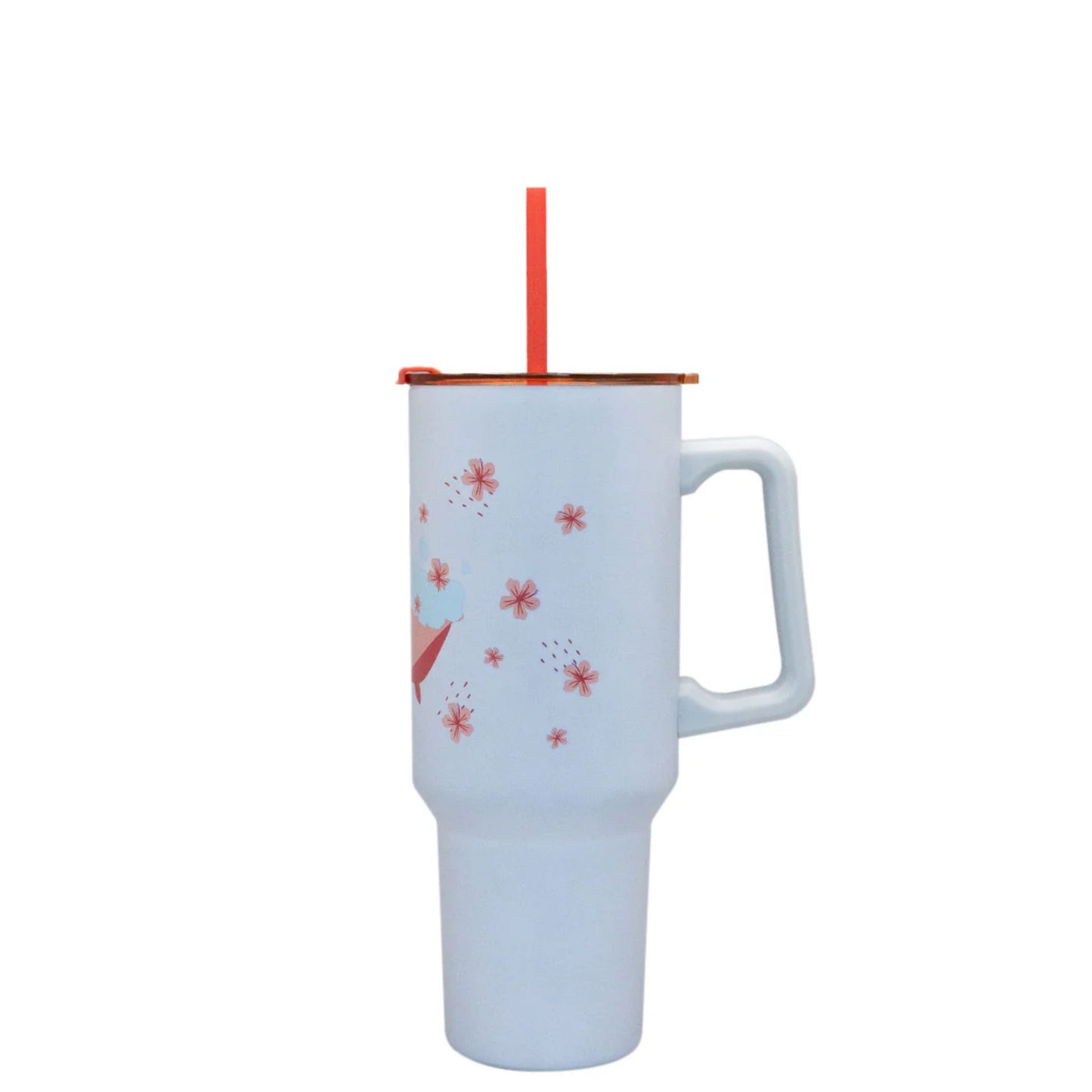 MUG TERMICO 40oz PET FLOWERS KEEP