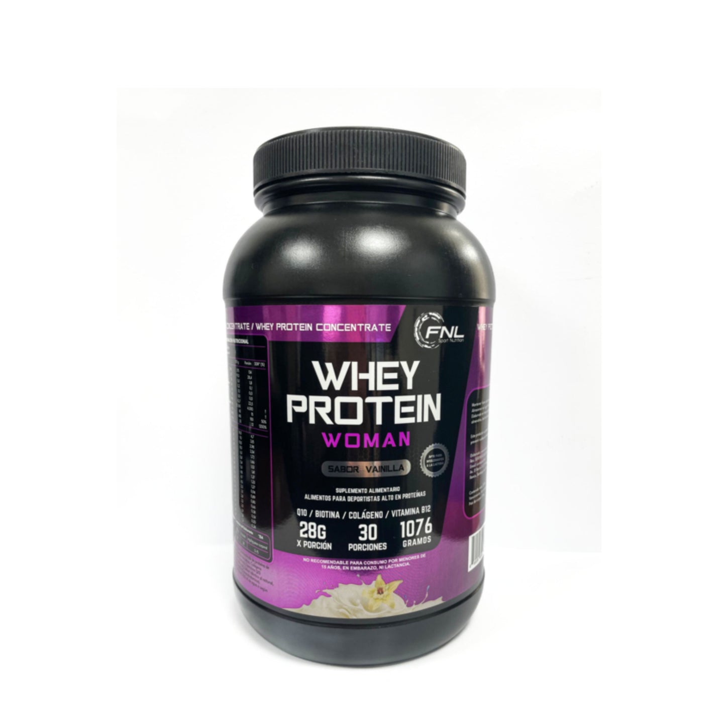 WHEY PROTEIN WOMAN FNL
