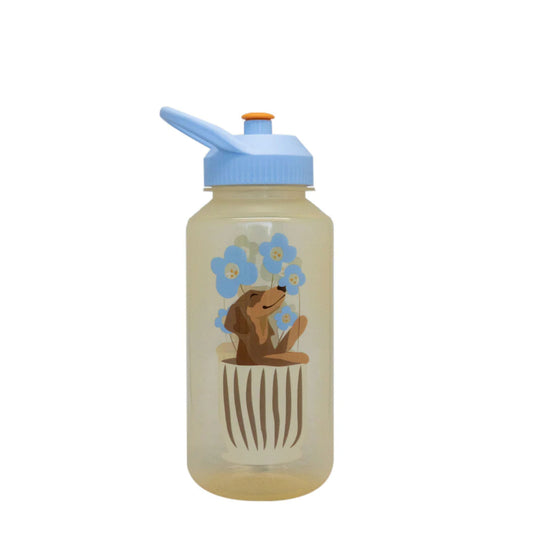 BOTELLA 1LT PET FLOWER KEEP
