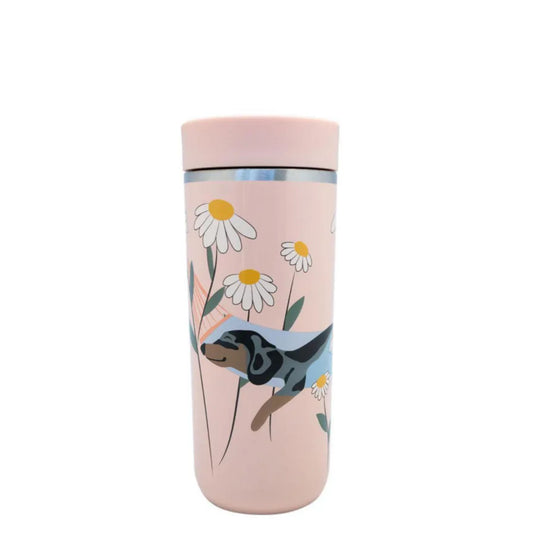 MUG PRIME 18oz PET FLOWERS S KEEP