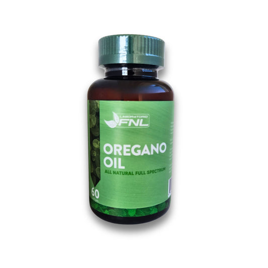 ACEITE DE OREGANO