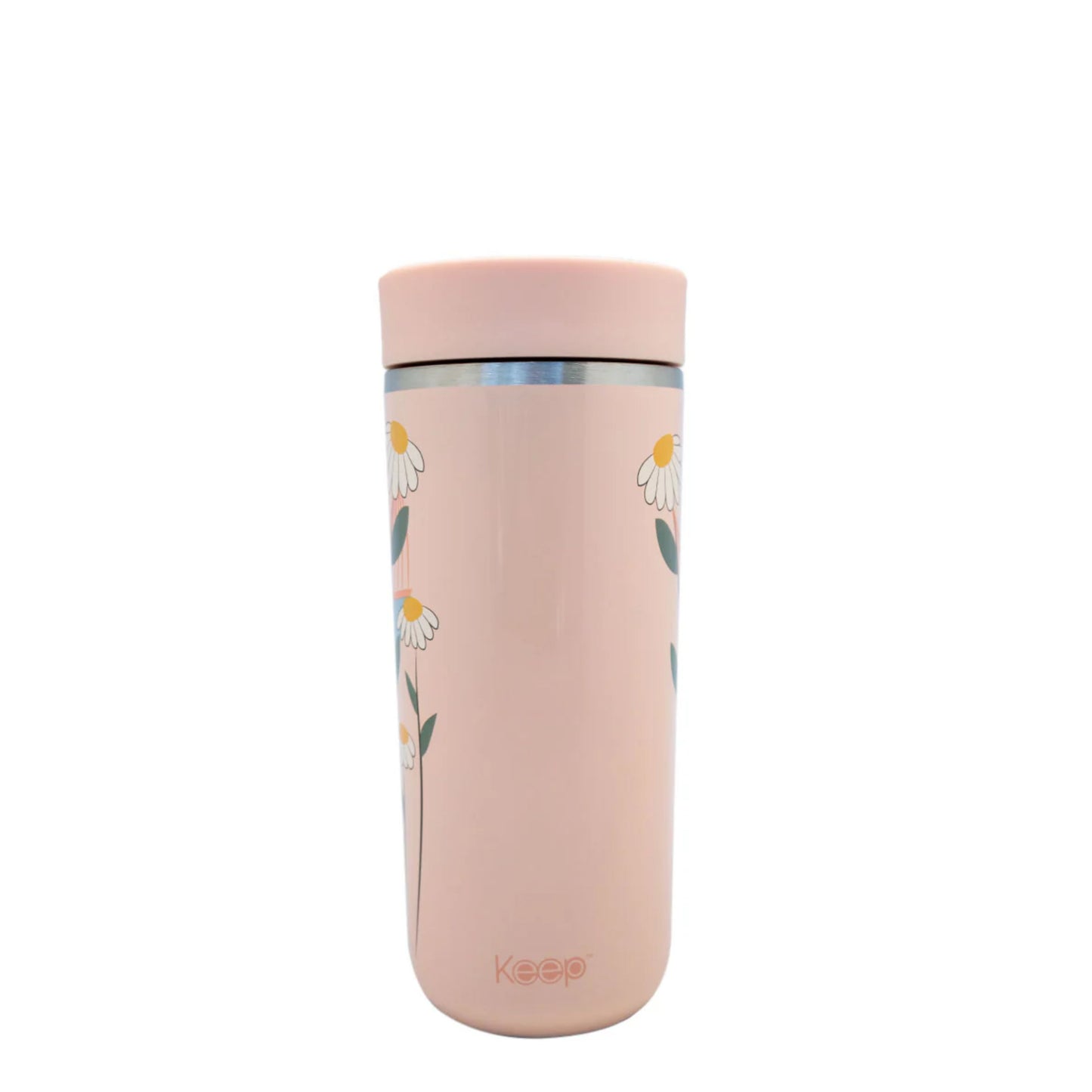 MUG PRIME 18oz PET FLOWERS S KEEP