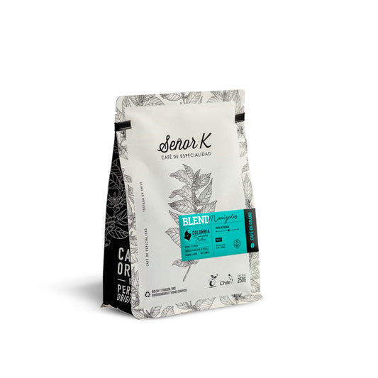 CAFE SEÑOR K MANIZALES 250GR MOLIDO