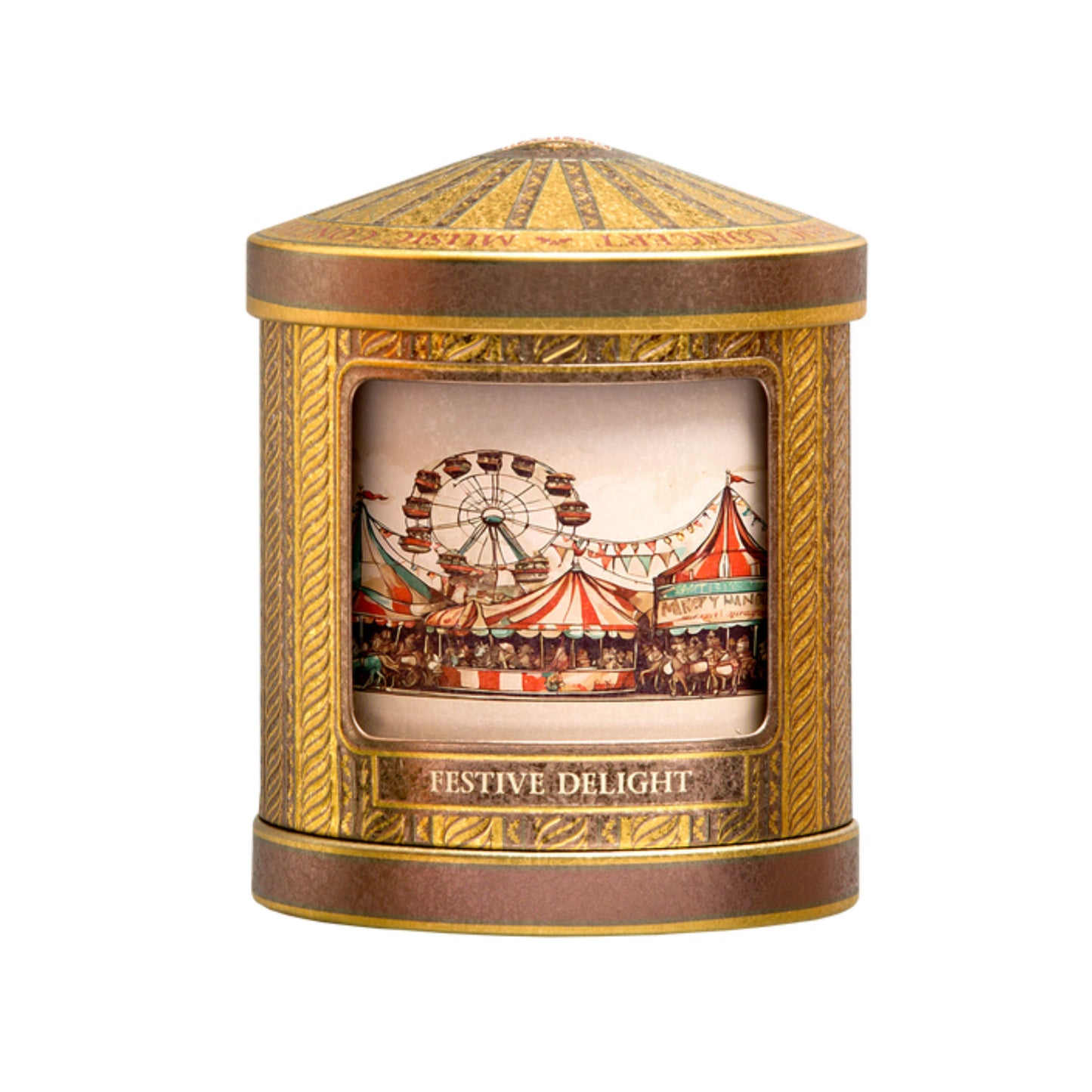 MUSICAL FESTIVAL DELIGHT 75GR