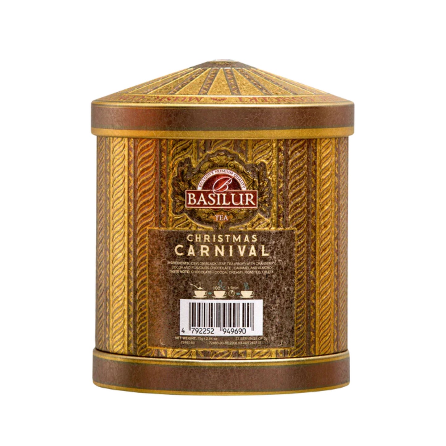 MUSICAL FESTIVAL DELIGHT 75GR