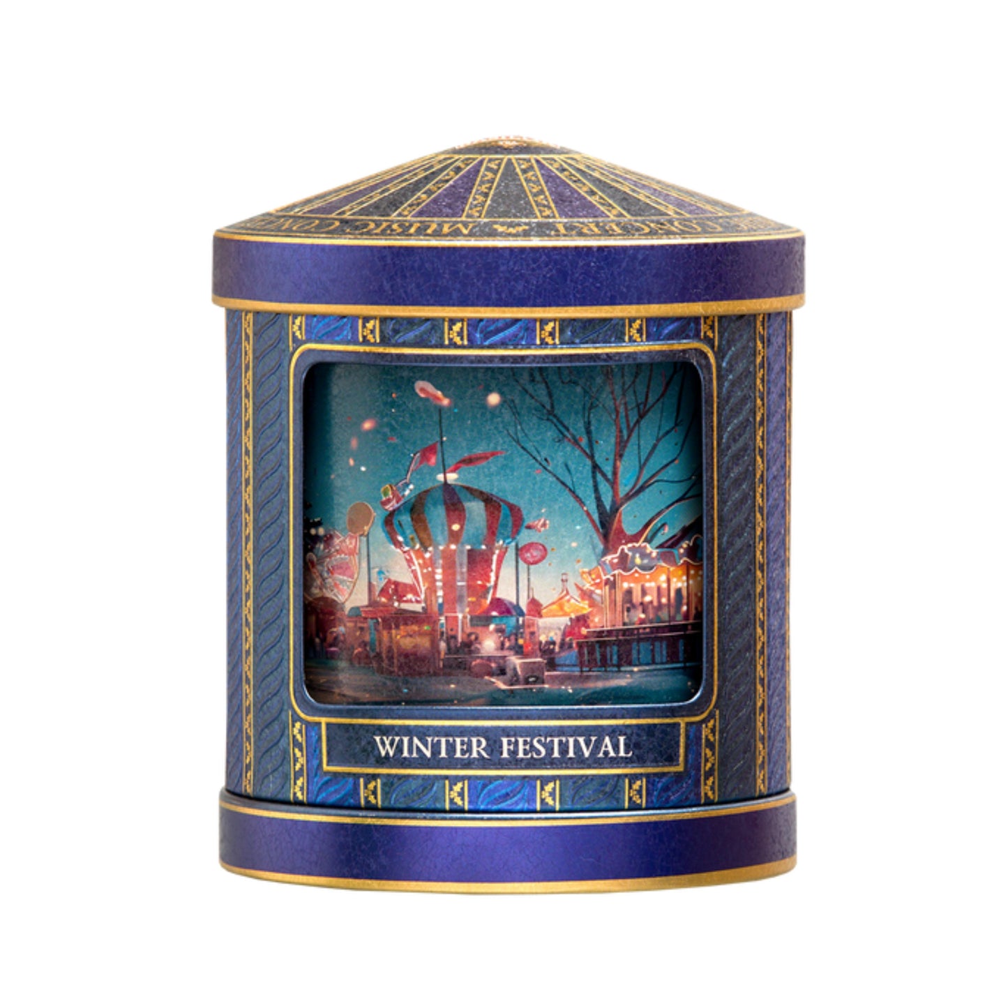 MUSICAL WINTER FESTIVAL 75GR BASILUR