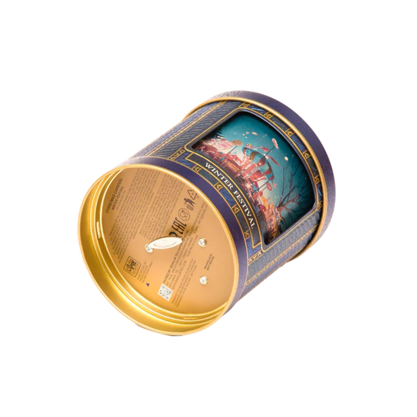 MUSICAL WINTER FESTIVAL 75GR BASILUR