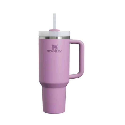 TRAVEL MUG QUENCHER H2.0 LILAC STANLEY 1.18LT