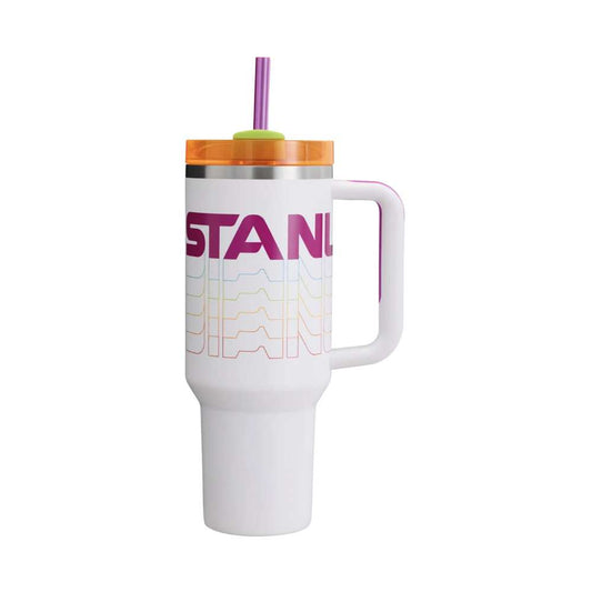 TRAVEL MUG QUENCHER FROST REVERB STANLEY 1.18LT