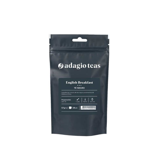 TE ENGLISH BREAKFAST ADAGIO 57GR