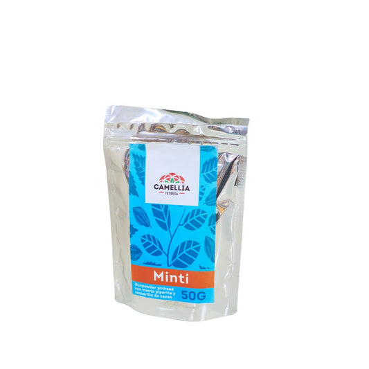 TE MINTI CAMELLIA 50GR