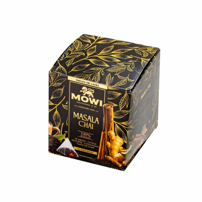 CAJA MALASA CHAI MOWI 12 UND BASILUR