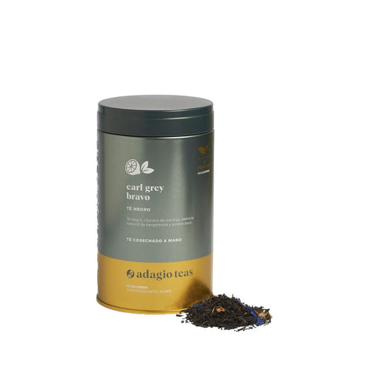 TE EARL GREY BRAVO ADAGIO 70GR