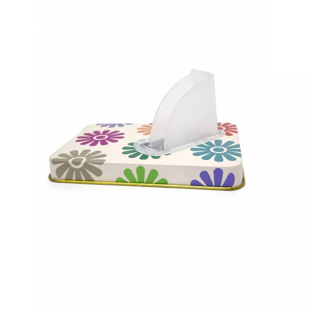 YERBATERA DISPENSADOR VERDE FLOR 500GR ANYMATE