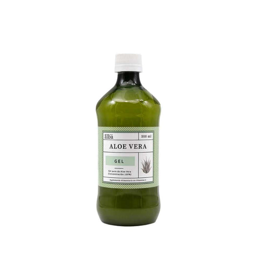 GEL ALOE VERA PURO DEL ALBA 500ML