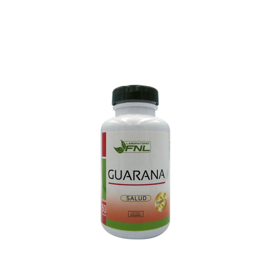 GUARANA FNL 60 CAPSULAS