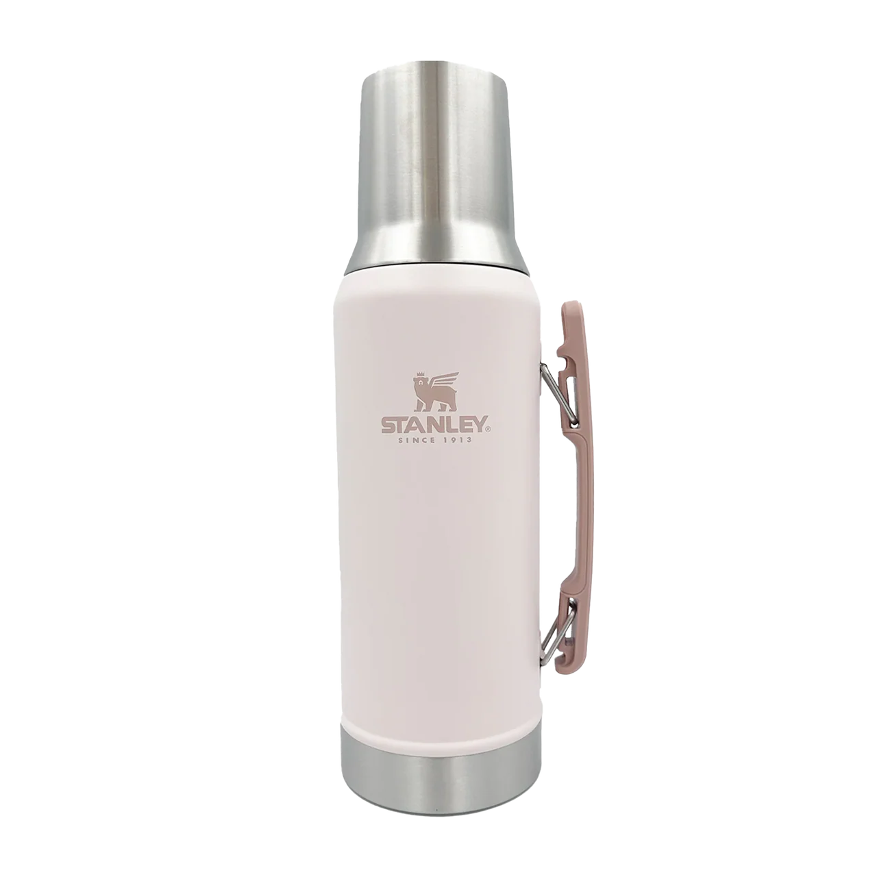 TERMO SYSTEM CLASSIC 1.2L ROSE QUARTZ STANLEY