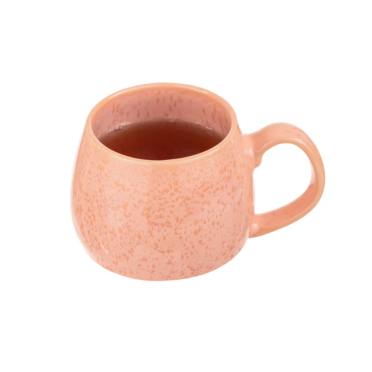 TAZA CERÁMICA ACUARELA SOFT PINK 360ML ADAGIO