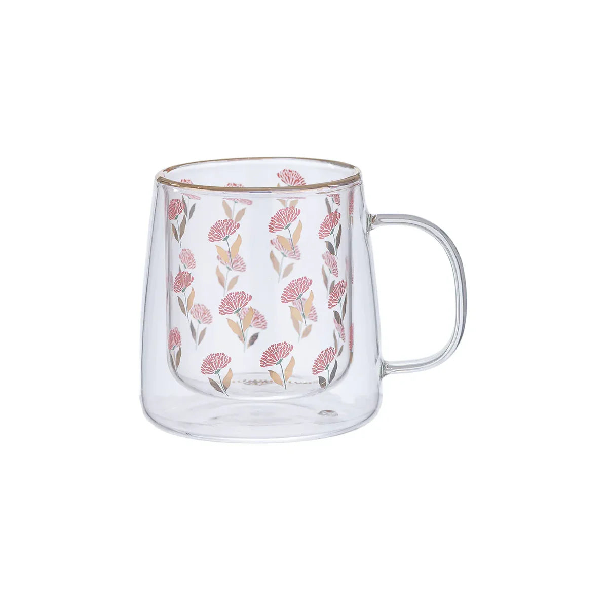 TAZA DOBLE VIDRIO BLOSSOM 250ML ADAGIO